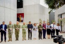 Puesta en marcha de C5, fortalece capacidad de reacción y prevención del delito en Oaxaca: Bernardo Rodríguez Alamilla