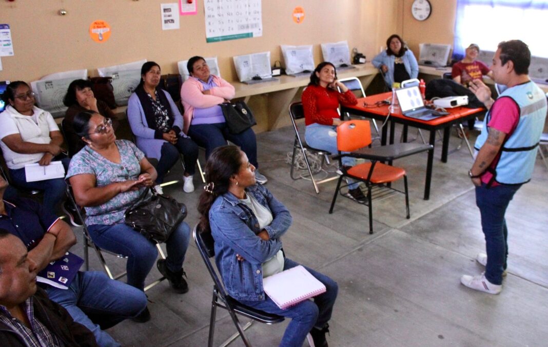 Fortalece SE-Sipinna la protección de la niñez con jornadas formativas en Santiago Suchilquitongo 2