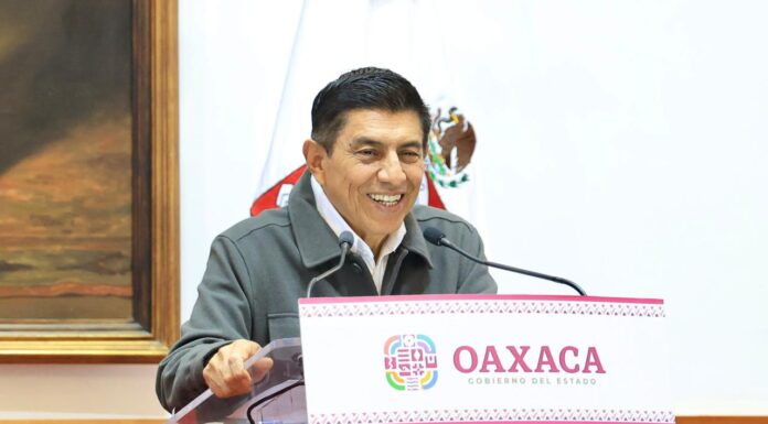 Con asignación histórica de 4.9 mmdp, Salomón Jara anuncia nuevos programas sociales y ampliación de beneficiarios para 2026