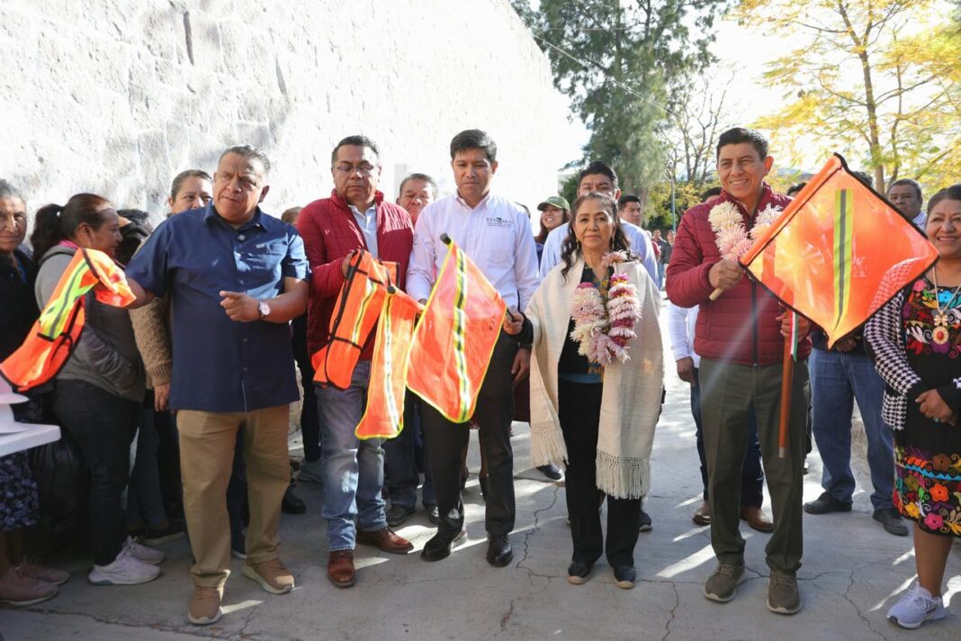 GOBERNADOR- INAUGURACIÓN DE OBRAS MITLA-5