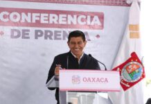 Oaxaca, primer estado donde se realizará la consulta de Revocación de Mandato, sin miedo a la democracia: Salomón Jara