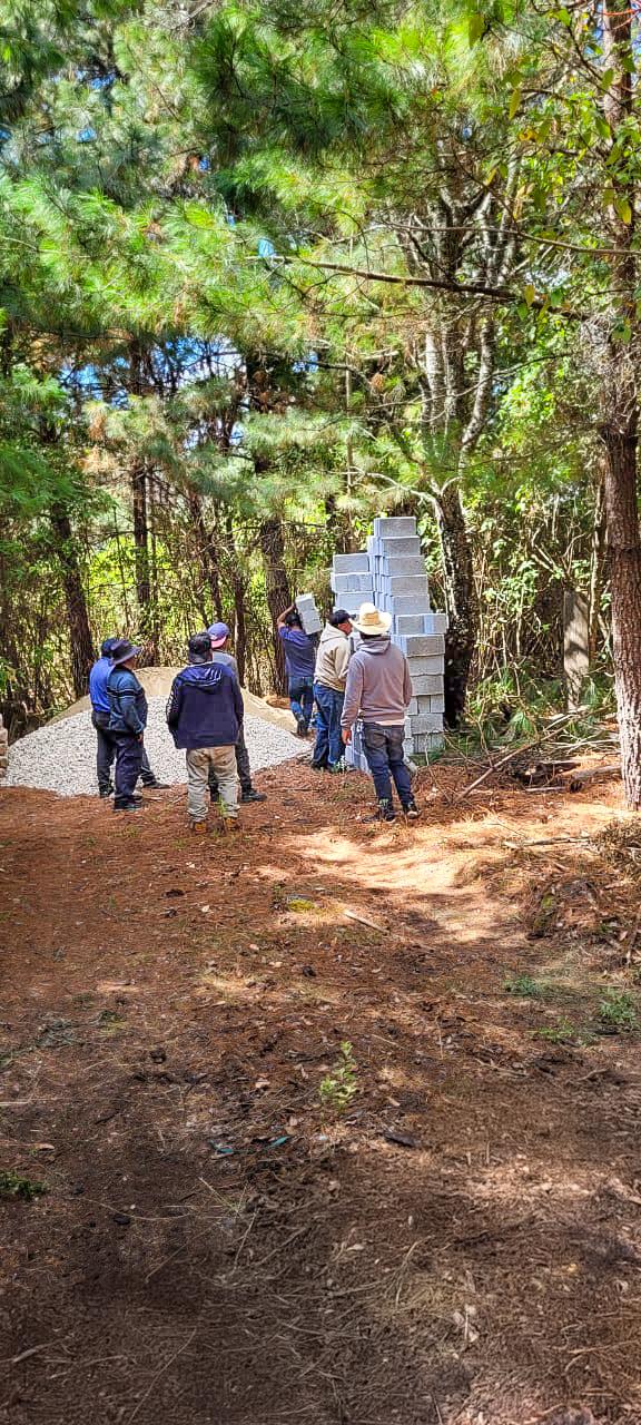Garantizará Gobierno de Oaxaca acceso al agua potable en San Miguel el Grande con rehabilitación de red de distribución (4)