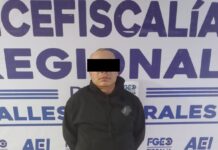 Fiscalía de Oaxaca y Gabinete de Seguridad del Gobierno de Oaxaca capturan a una persona por agresión a visitante en el Barrio de Xochimilco