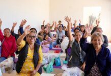 DIF Municipal refuerza atención alimentaria en la colonia Los Encinos