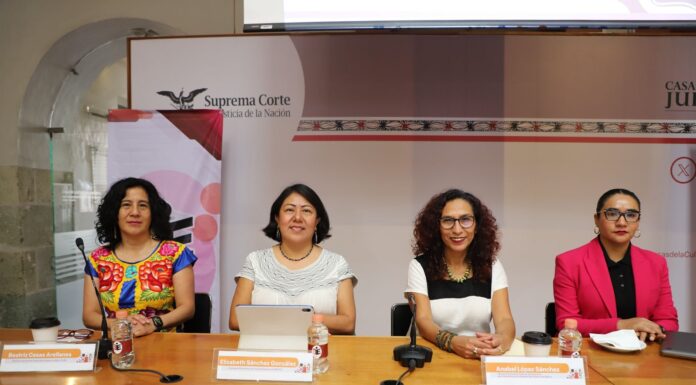 El IEEPCO presenta compendio y documental sobre los derechos político-electorales de las mujeres en municipios regidos por Sistemas Normativos Indígenas