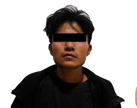 Policía Municipal detiene a una persona por el presunto delito de robo