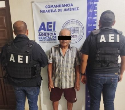 Fiscalía de Oaxaca obtiene vinculación a proceso contra imputado por violación de una niña con discapacidad auditiva, cometido en la Sierra de Flores Magón