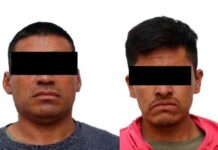 Policía Municipal detiene a dos personas por el presunto delito de tentativa de robo