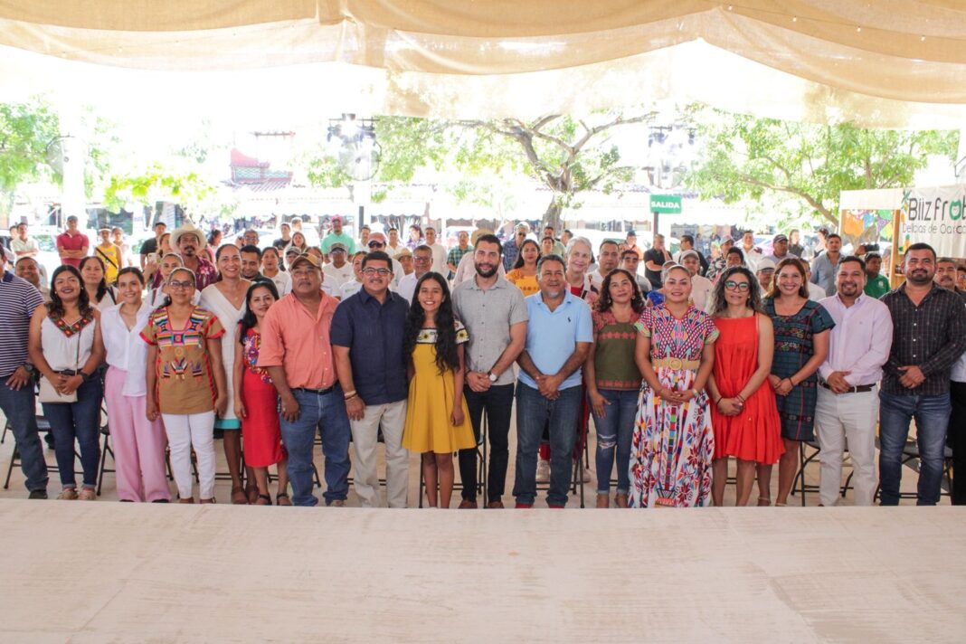 Impulsa Sedeco economía regional de la Costa con Expo “Mar y Negocios” 2025 1