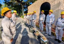 Juana García Simón, ejemplo de la fuerza del casco amarillo que rompe estereotipos