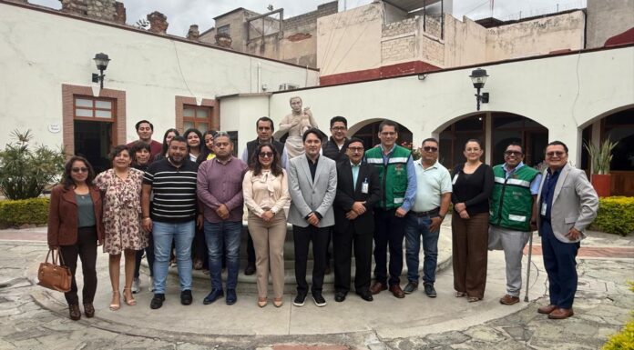 Oaxaca coloca al centro la salud y bienestar de las nuevas generaciones: SSO