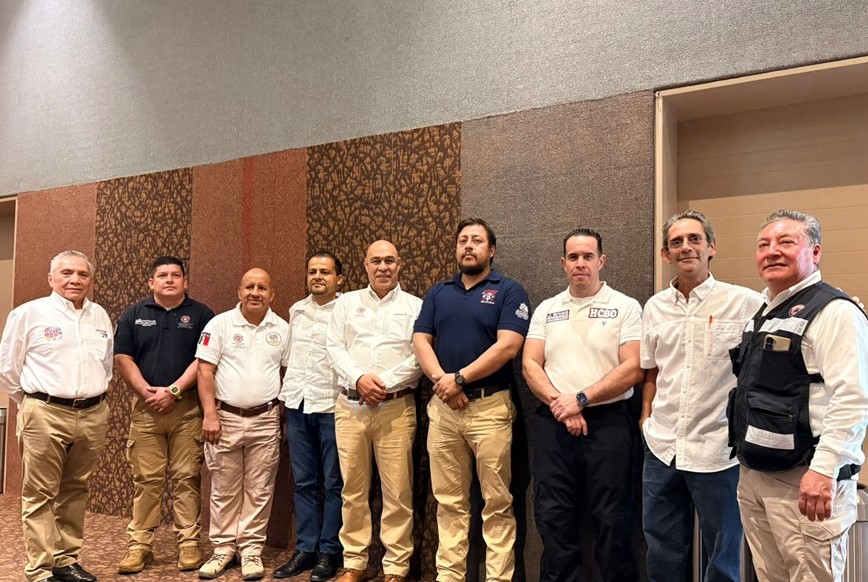 Participa CEPCyGR en foro internacional “Tsunamis del conocimiento a la acción” para fortalecer capacidad de respuesta (1)