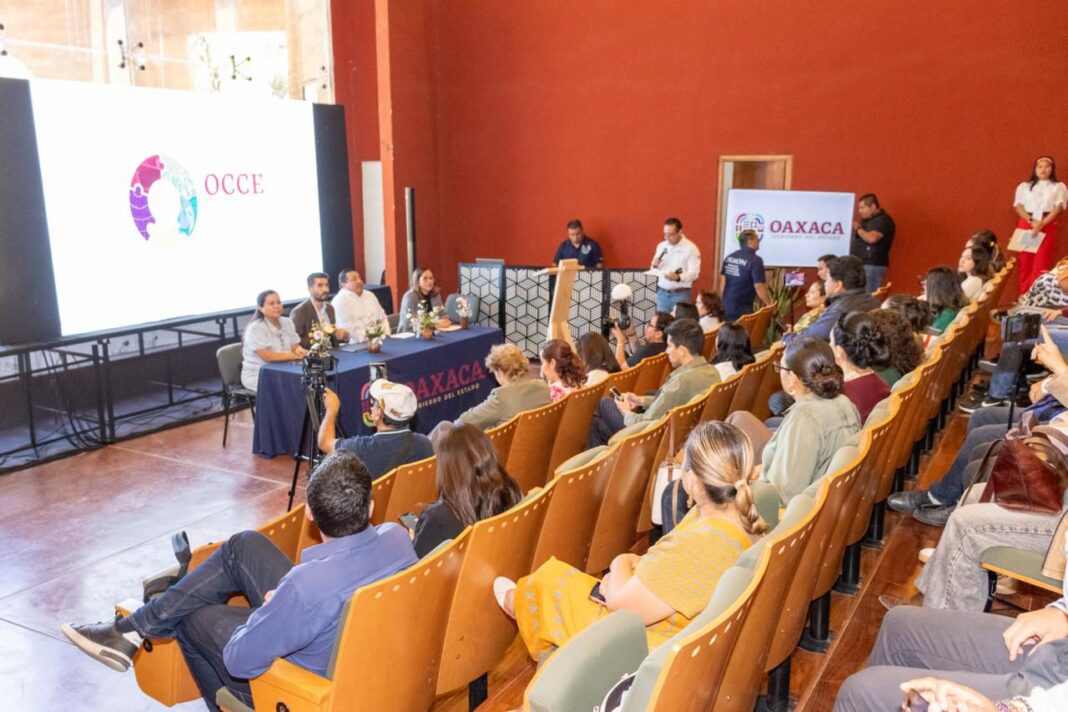 Presenta OCCE revistas digitales de promoción turística, de reuniones y de romance en Oaxaca-1