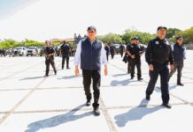 MARINA, DEFENSA, GN, AEI, SSPC y C5 intensifican acciones directas con Operación Sable en Juchitán para reforzar seguridad en el Istmo: Fiscalía de Oaxaca