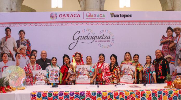 San Juan Bautista Tuxtepec será sede de la primera edición de la Guelaguetza de la Chinantla 2025