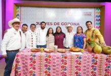 Con una gran variedad de actividades, Gobierno de Oaxaca promueve una “Costa: fuerte, viva y festiva”