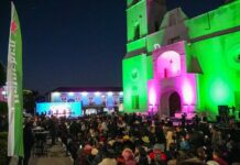 Oaxaca presenta su riqueza turística en el Tianguis Nacional de Pueblos Mágicos