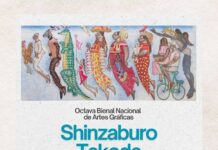 Invita Seculta a la VIII Bienal Nacional de Artes Gráficas “Shinzaburo Takeda” en el Mupo
