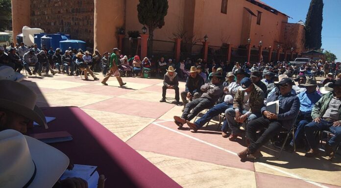 Concluyen en paz las asambleas de elección en 13 municipios que se rigen por Sistemas Normativos Internos