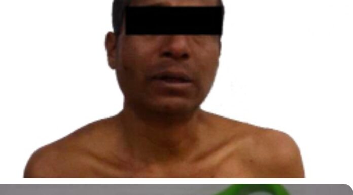 Policía Municipal detiene a una persona por el presunto delito de robo con violencia en grado de tentativa