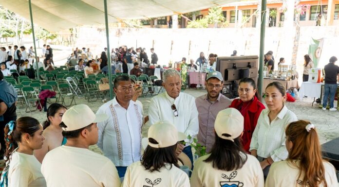 Refuerza UTVCO formación de estudiantes con Feria del Café 2025