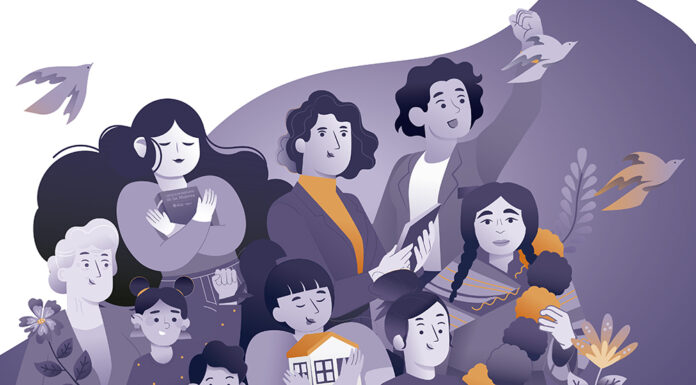 La cartilla de las mujeres y de cómo gobernar con trípticos