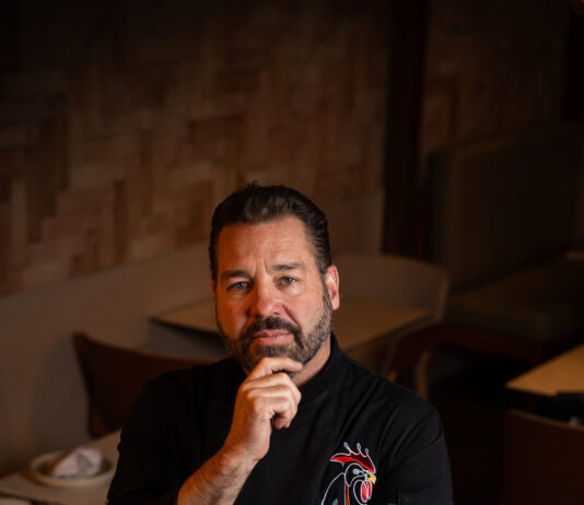 Entre raíces y sabores: la cocina como herencia y vocación:Chef Alejandro Kuri