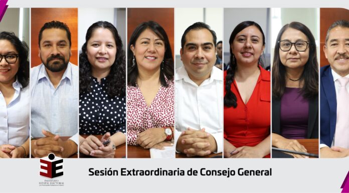 El IEEPCO aprueba acuerdos en más de 50 municipios de Sistemas Normativos Indígenas