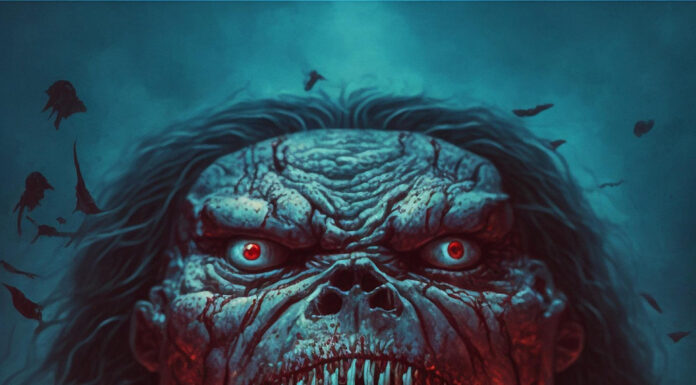 El monstruo dentro de mí