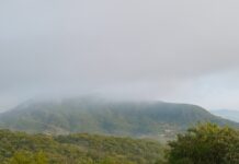 Navidad y Año Nuevo siempre en las montañas