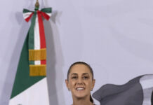 Avanza construcción de los trenes del norte: Se licitarán dos tramos del tren Saltillo-Nuevo Laredo