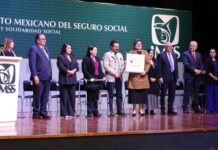 IMSS reconoce a 44 unidades ganadoras y relanza el Premio a la Competitividad