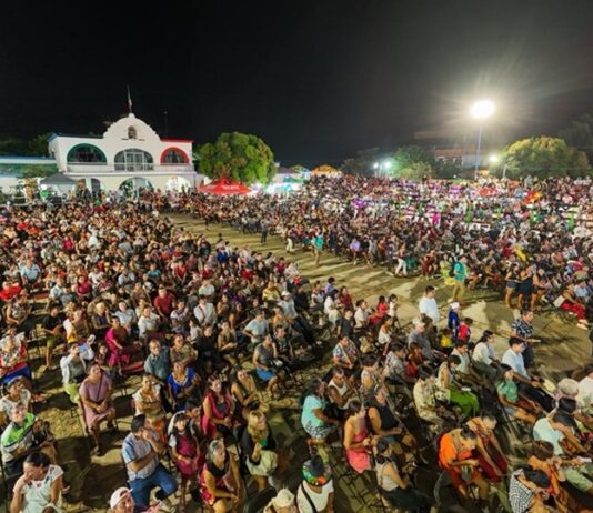 Fiestas de Noviembre en Puerto Escondido 2025 dejan derrama económica por más de 297 mdp: Sectur