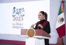 Gobierno de México siempre estará cerca de las víctimas del accidente del Tren Interoceánico: Presidenta Claudia Sheinbaum