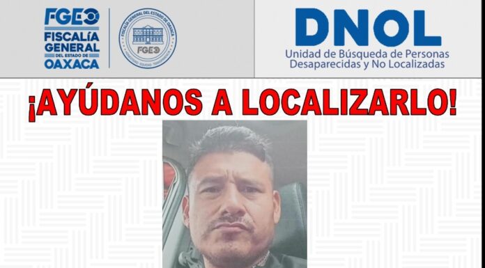 Fiscalía de Oaxaca amplía investigaciones y establece colaboración interinstitucional por dos denuncias de transportistas no localizados en Matías Romero