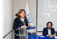 Preside Ombudsperson, Mtra. Elizabeth Lara Rodríguez inauguración del Diplomado “Litigio Estratégico para el Acuerdo de Escazú”