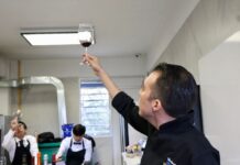 EL ARTE DE ELEGIR Y DISFRUTAR EL VINO: CONVERSACIÓN CON CHEF DE LA UABJO