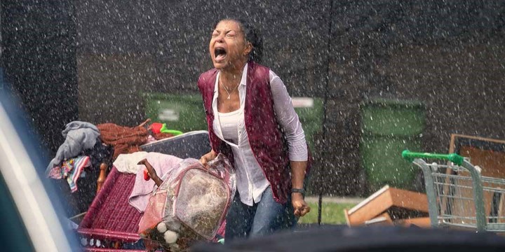 Figura 5. Escena de la película HARTA