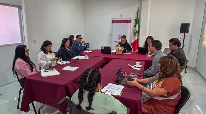 Fortalece Gobierno de Oaxaca mecanismos de participación de las personas con discapacidad
