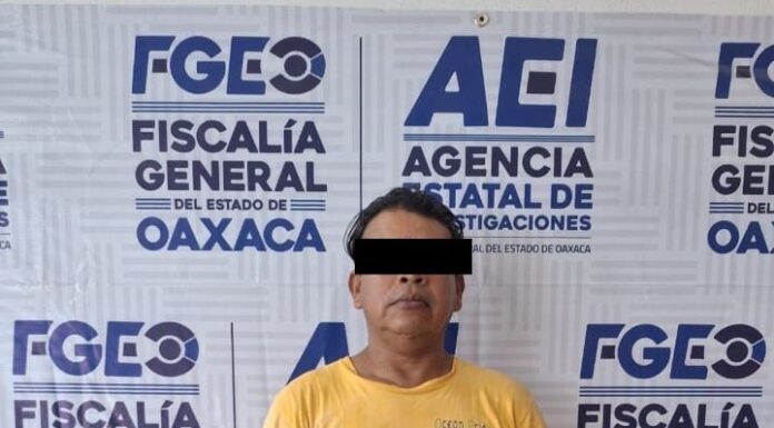 FGEO obtiene sentencia de 33 años de prisión contra responsable de violación en agravio de una niña, en la región de la Costa