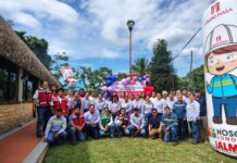 Fortalece IMSS Oaxaca la prevención de riesgos laborales con ELSSA en Tuxtepec