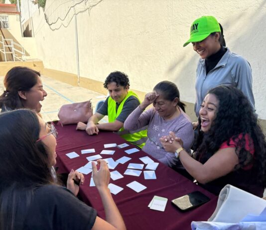 Latidos Vecinales llega a San Martín Mexicapam y Manuel Ávila Camacho