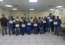 Consolida IMSS Oaxaca estándares de higiene hospitalaria mediante capacitación especializada