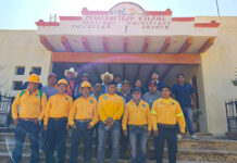 Imparte Coesfo taller sobre el uso de fuego en actividades agropecuarias en Santiago Nacaltepec