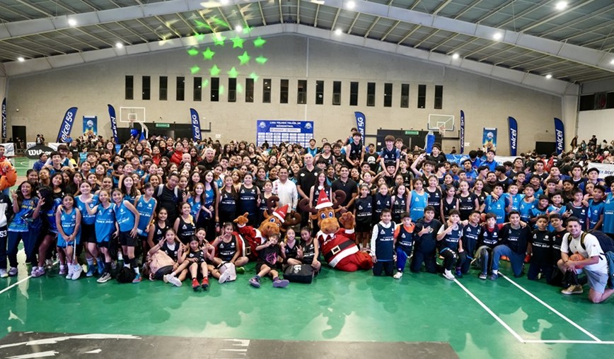 Inicia en Oaxaca la etapa nacional de la Liga Telmex-Telcel de Básquetbol (1)