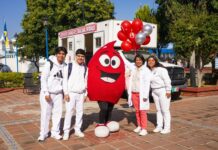 Oaxaca se suma a la Jornada Nacional de Donación Voluntaria y Altruista de Sangre