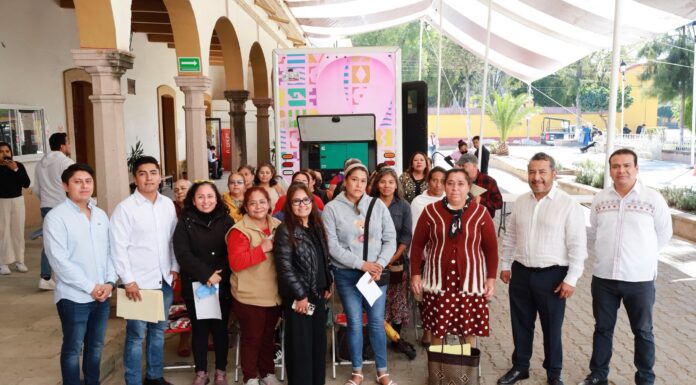 Otorga Gobierno de Oaxaca más de 11 mil servicios en Valles Centrales con Ve’e Tata-Salud en tu Municipio