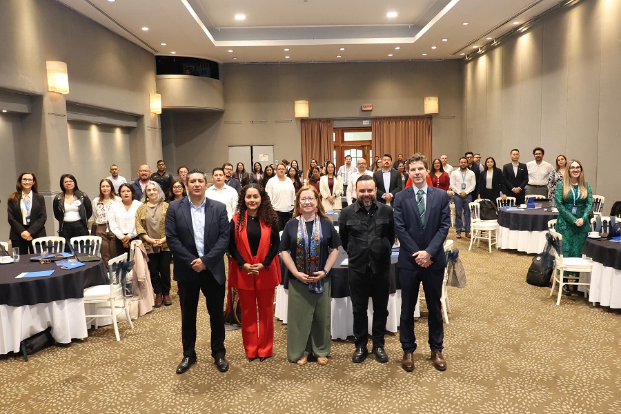 Reconoce ONU a Oaxaca como líder mundial en atención al desplazamiento forzado interno 1