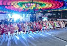Fiesta, alegría, tradición y cultura se viven en la primera Guelaguetza de la Chinantla: Sectur Oaxaca