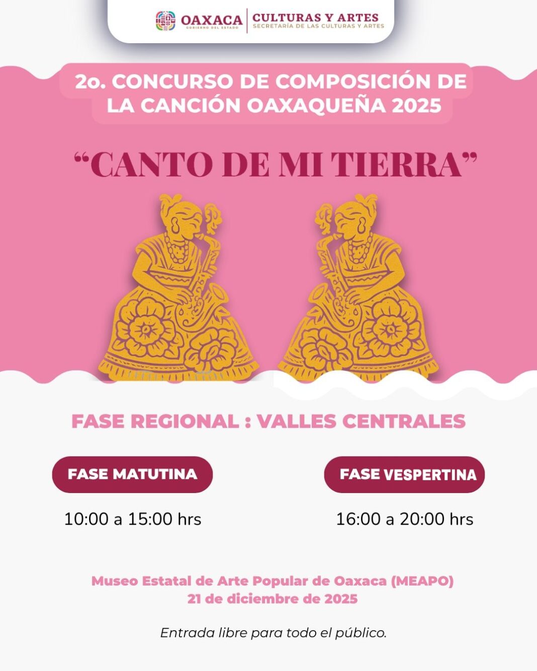 SECULTA-CANTO DE MI TIERRA